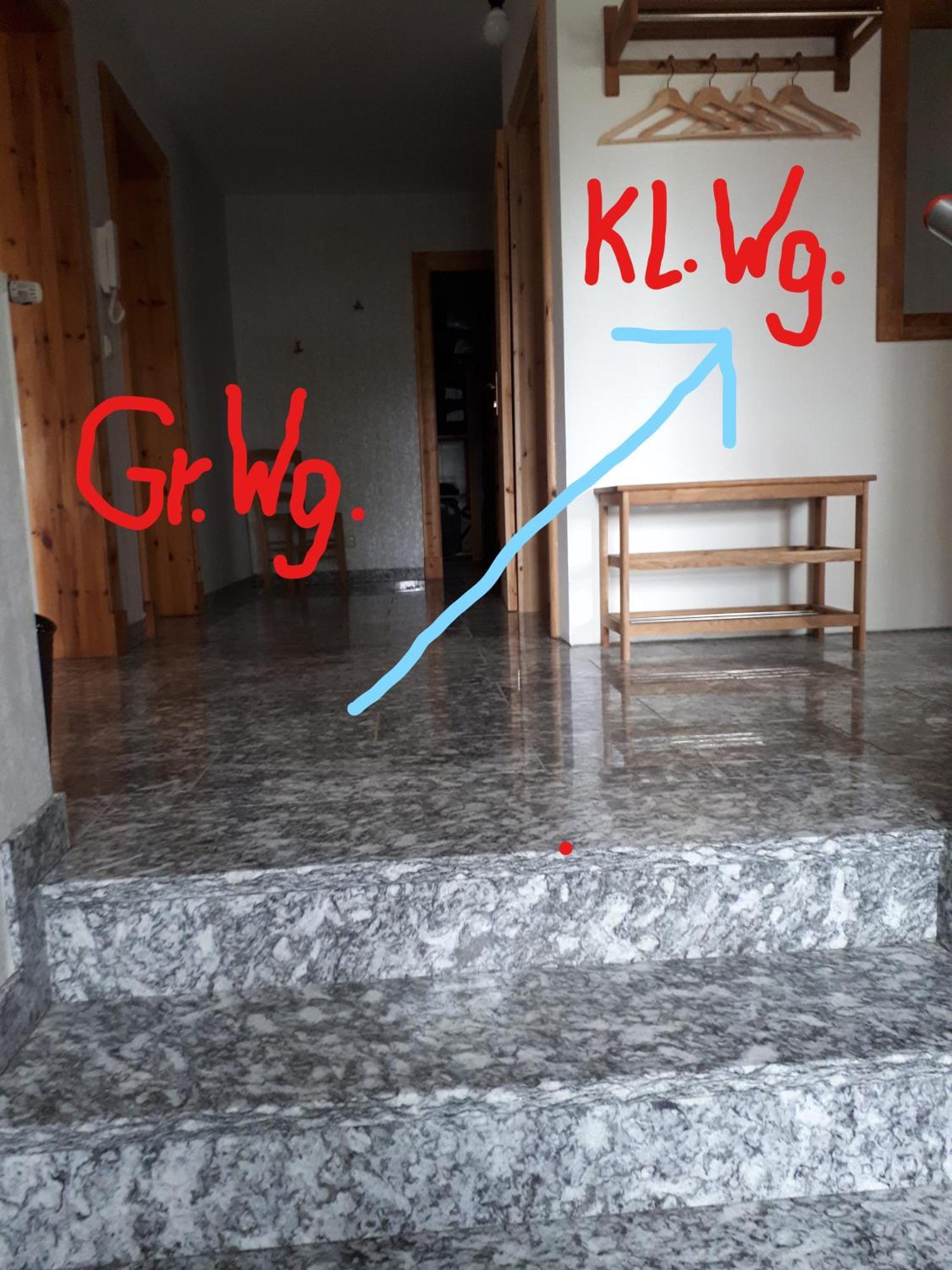 Kleines Paradies Krembz Bagian luar foto