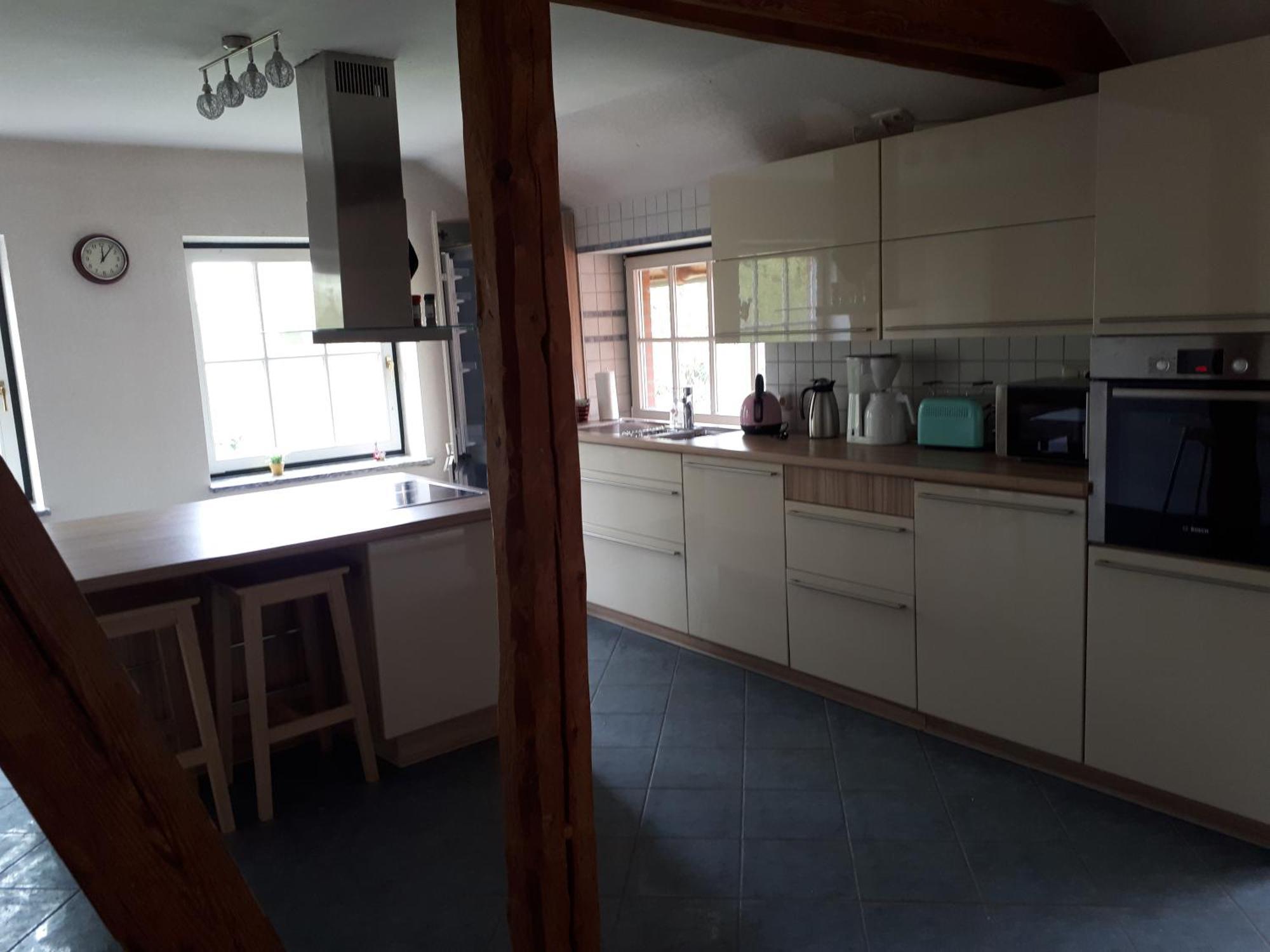 Kleines Paradies Krembz Bagian luar foto