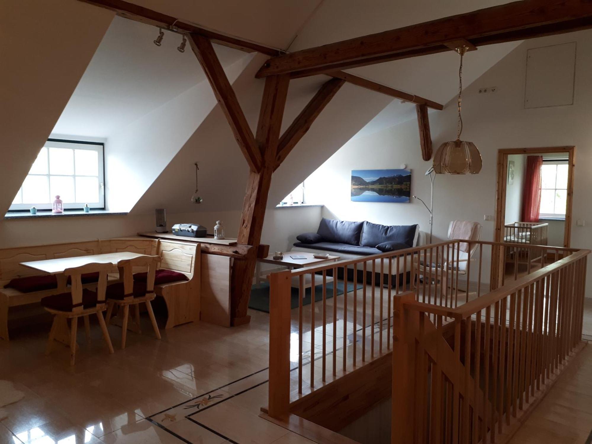 Kleines Paradies Krembz Bagian luar foto